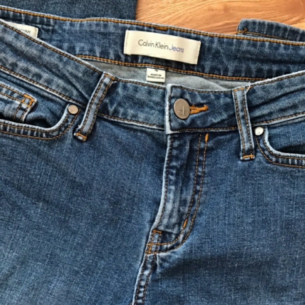 Calvin Klein skinny jeans
